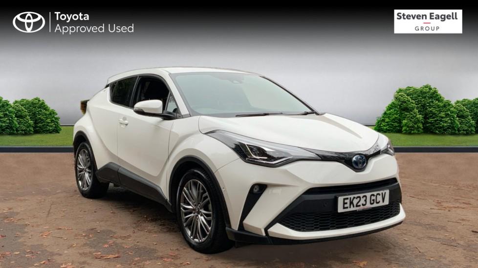 Main listing image - Toyota C-HR