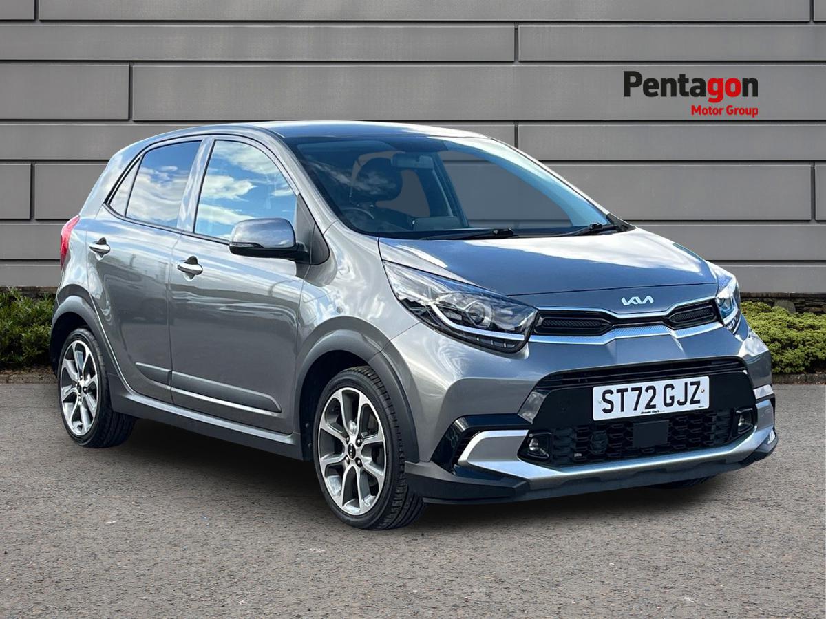 Main listing image - Kia Picanto