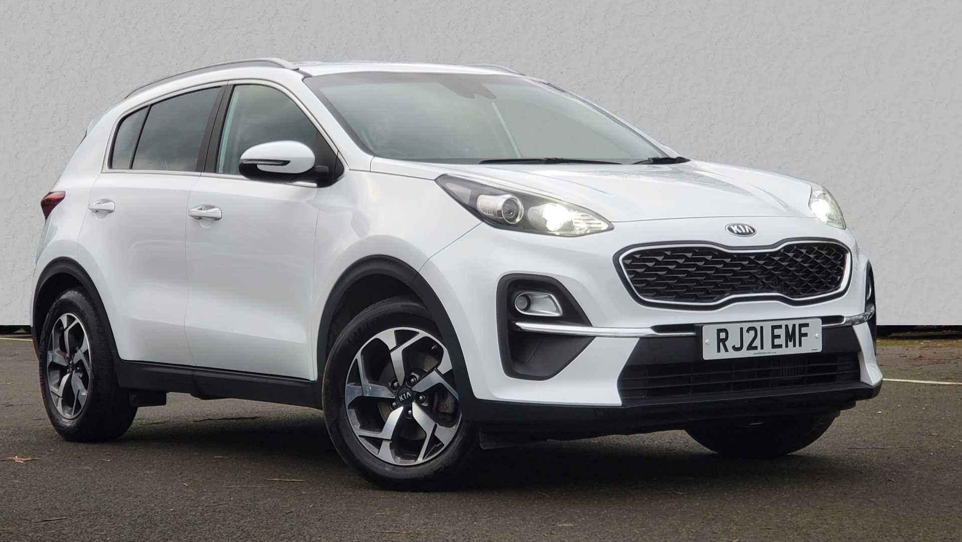 Main listing image - Kia Sportage