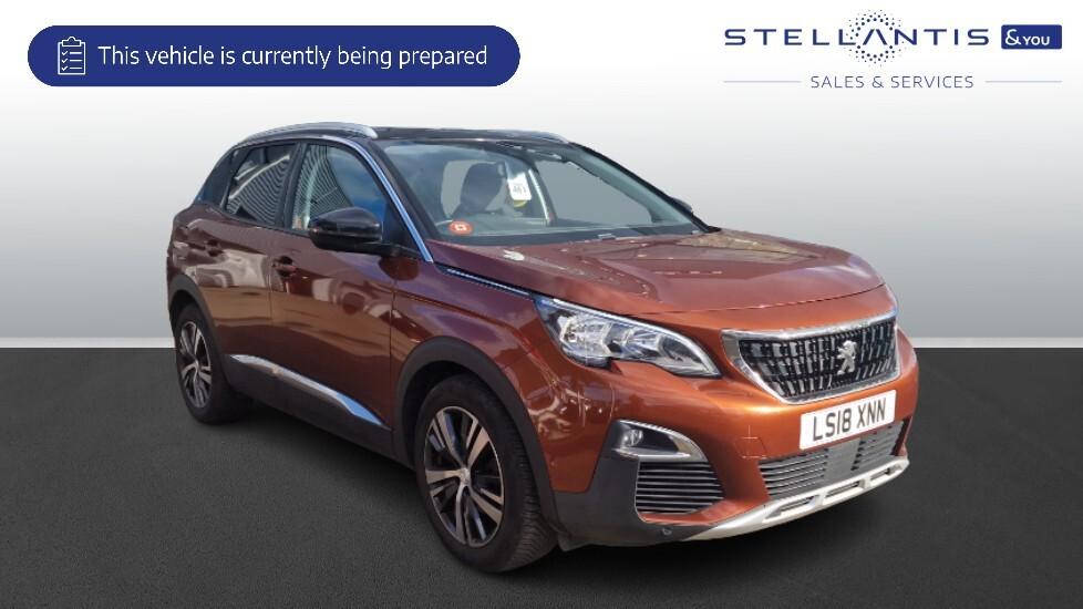 Main listing image - Peugeot 3008