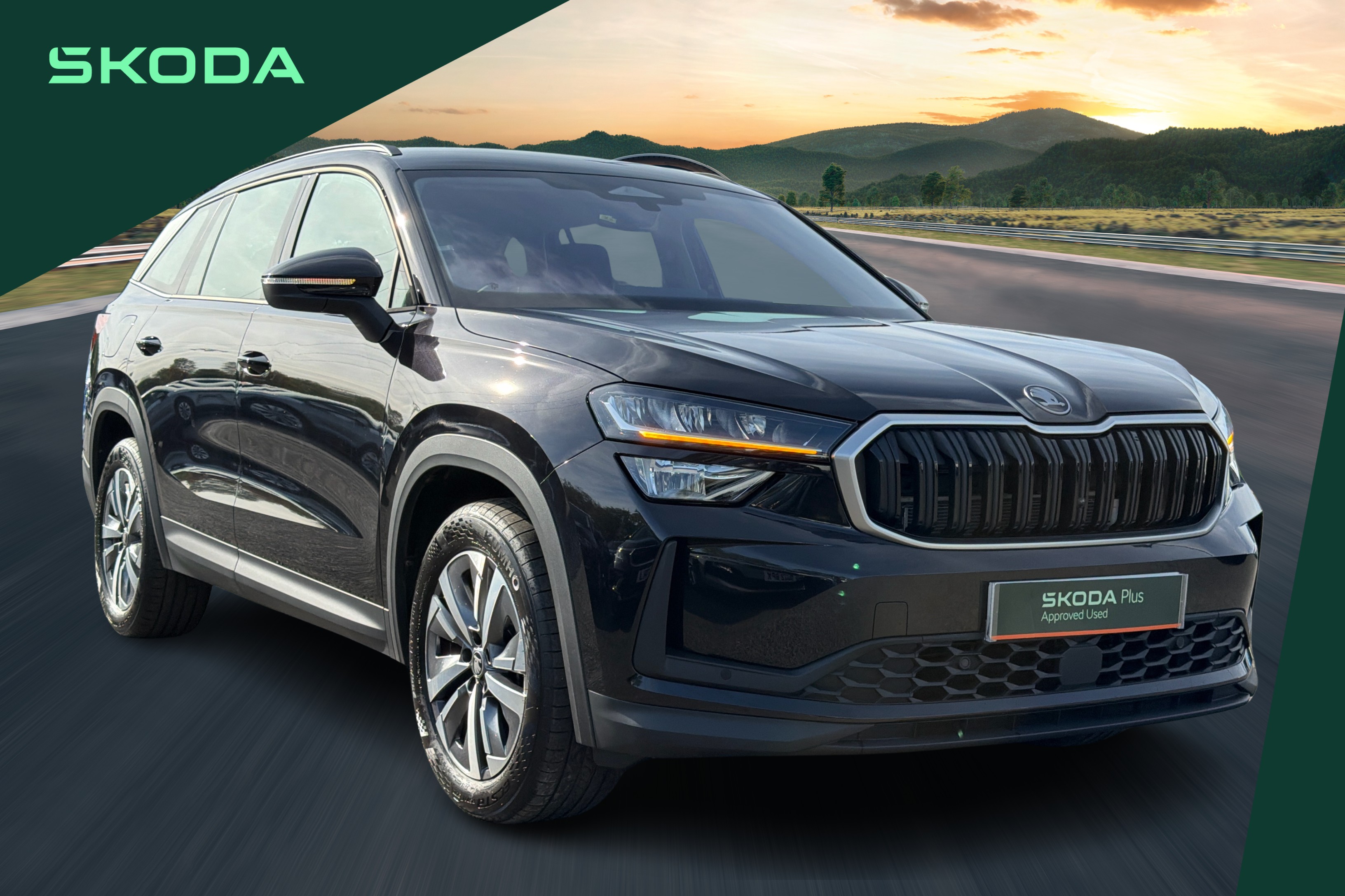 Main listing image - Skoda Kodiaq