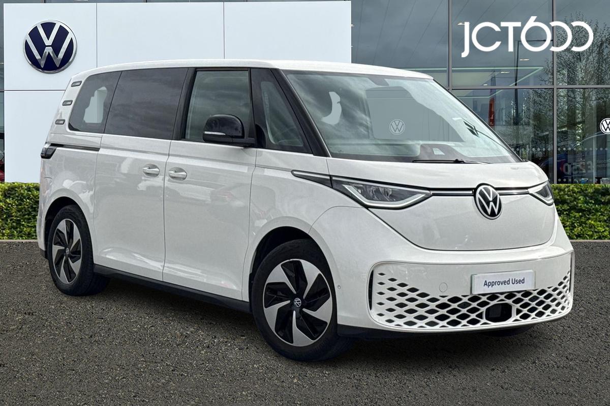 Main listing image - Volkswagen ID.Buzz