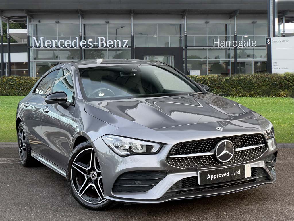Main listing image - Mercedes-Benz CLA