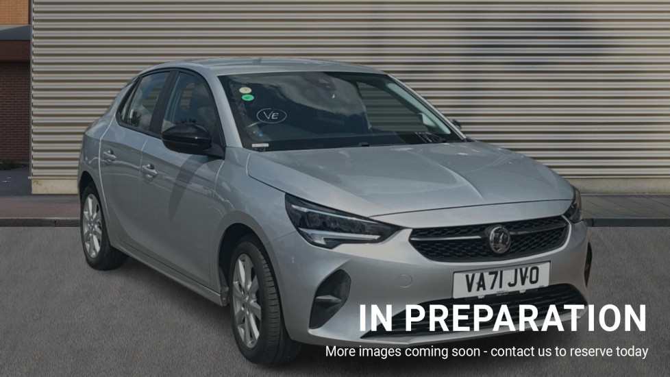 Main listing image - Vauxhall Corsa