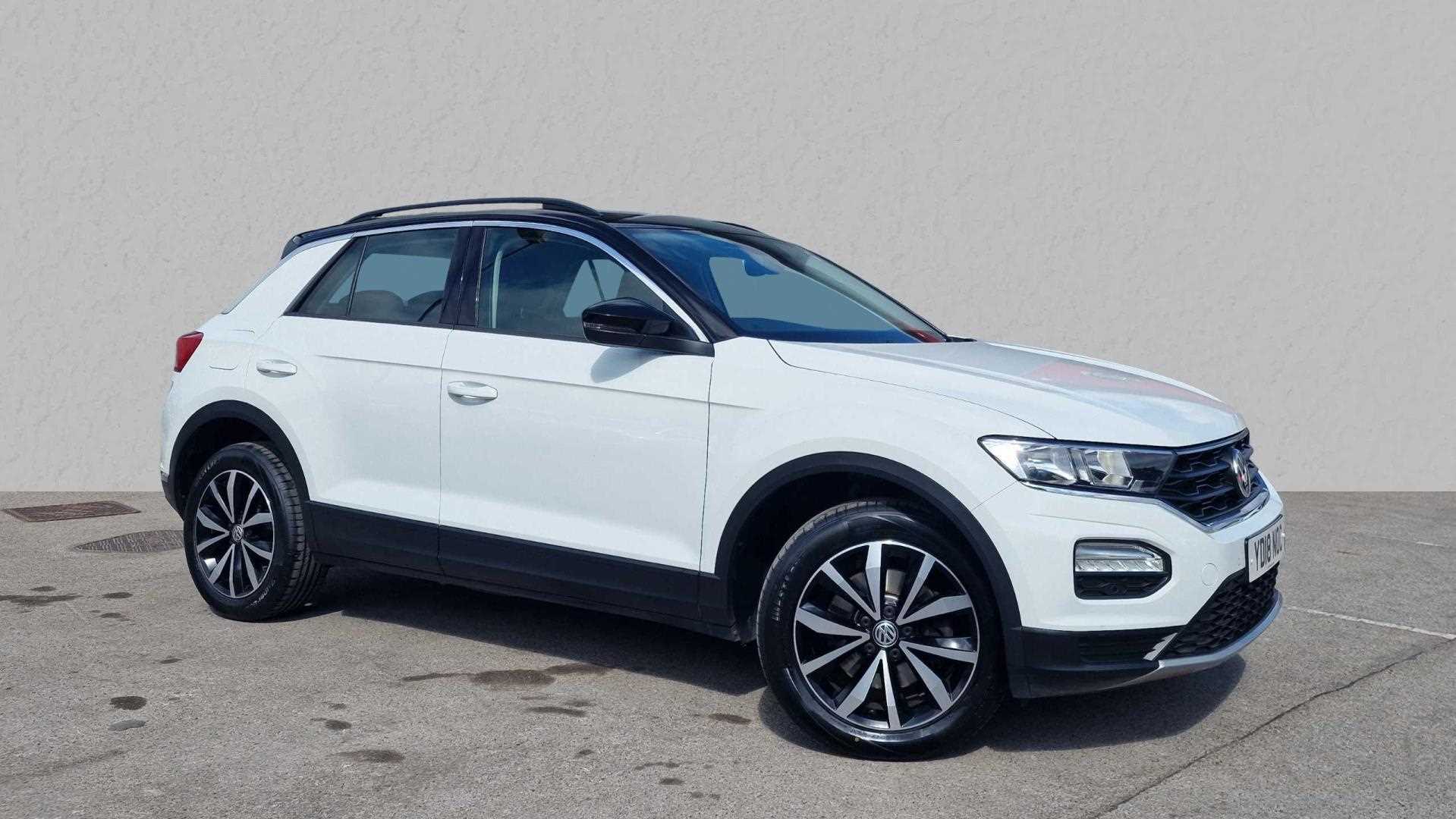 Main listing image - Volkswagen T-Roc