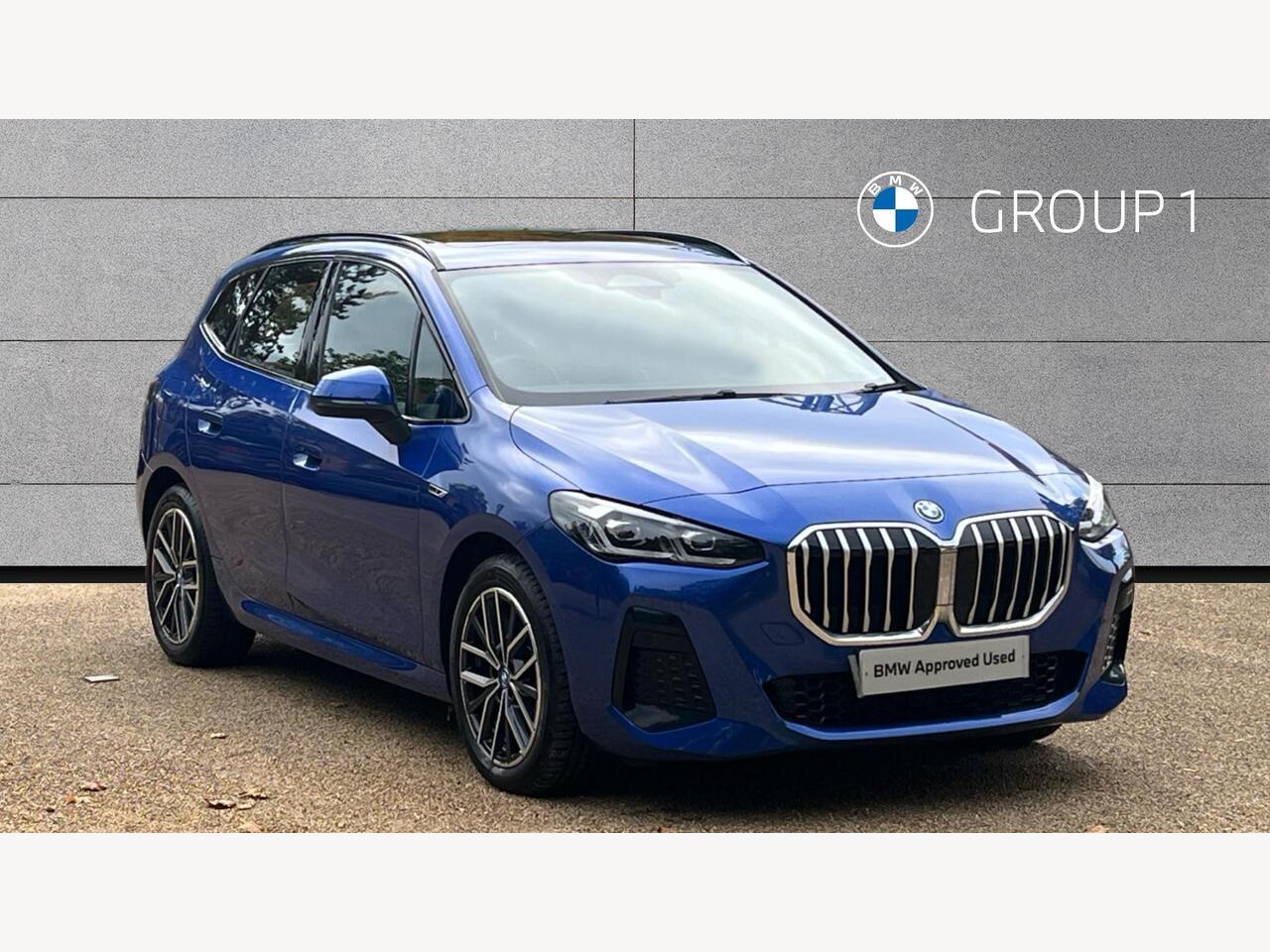 Main listing image - BMW 2 Series Active Tourer