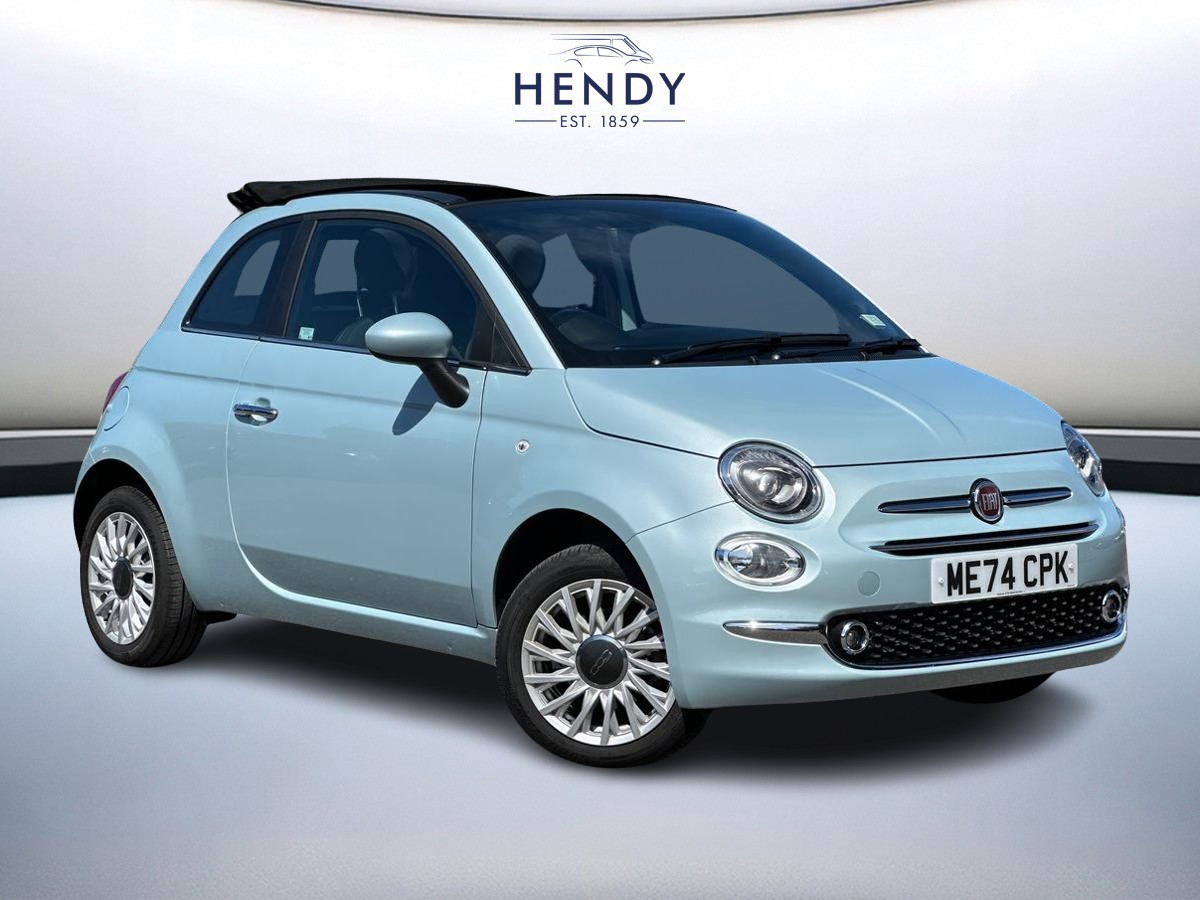 Main listing image - Fiat 500