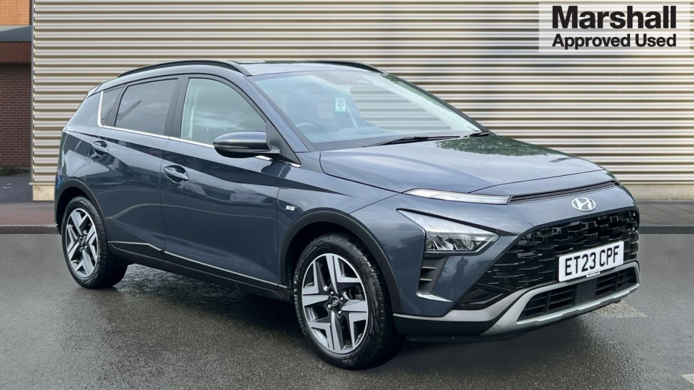 Main listing image - Hyundai Bayon