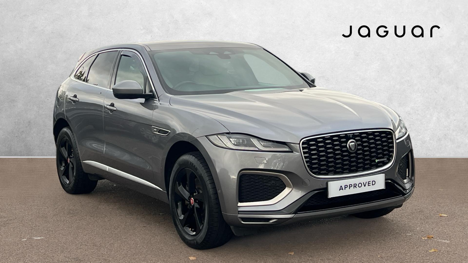 Main listing image - Jaguar F-Pace