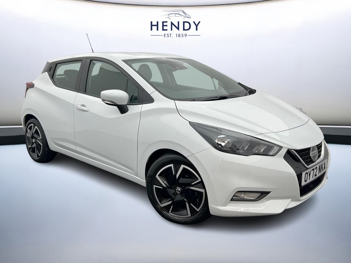 Main listing image - Nissan Micra