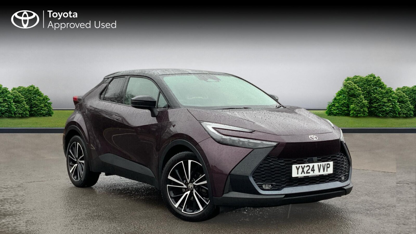 Main listing image - Toyota C-HR