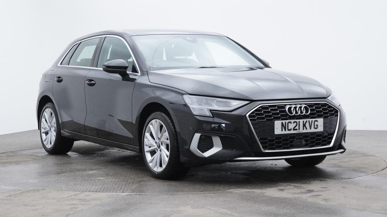 Main listing image - Audi A3