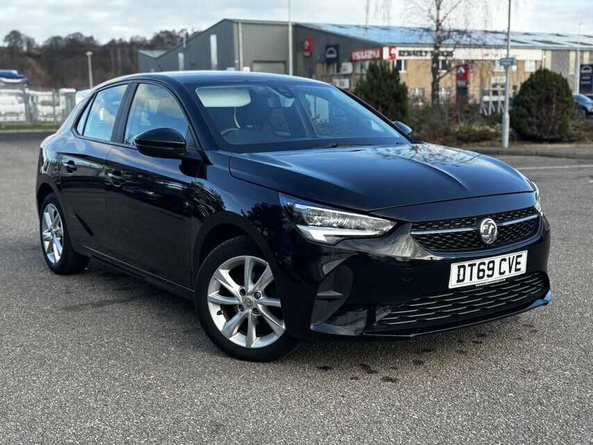 Main listing image - Vauxhall Corsa