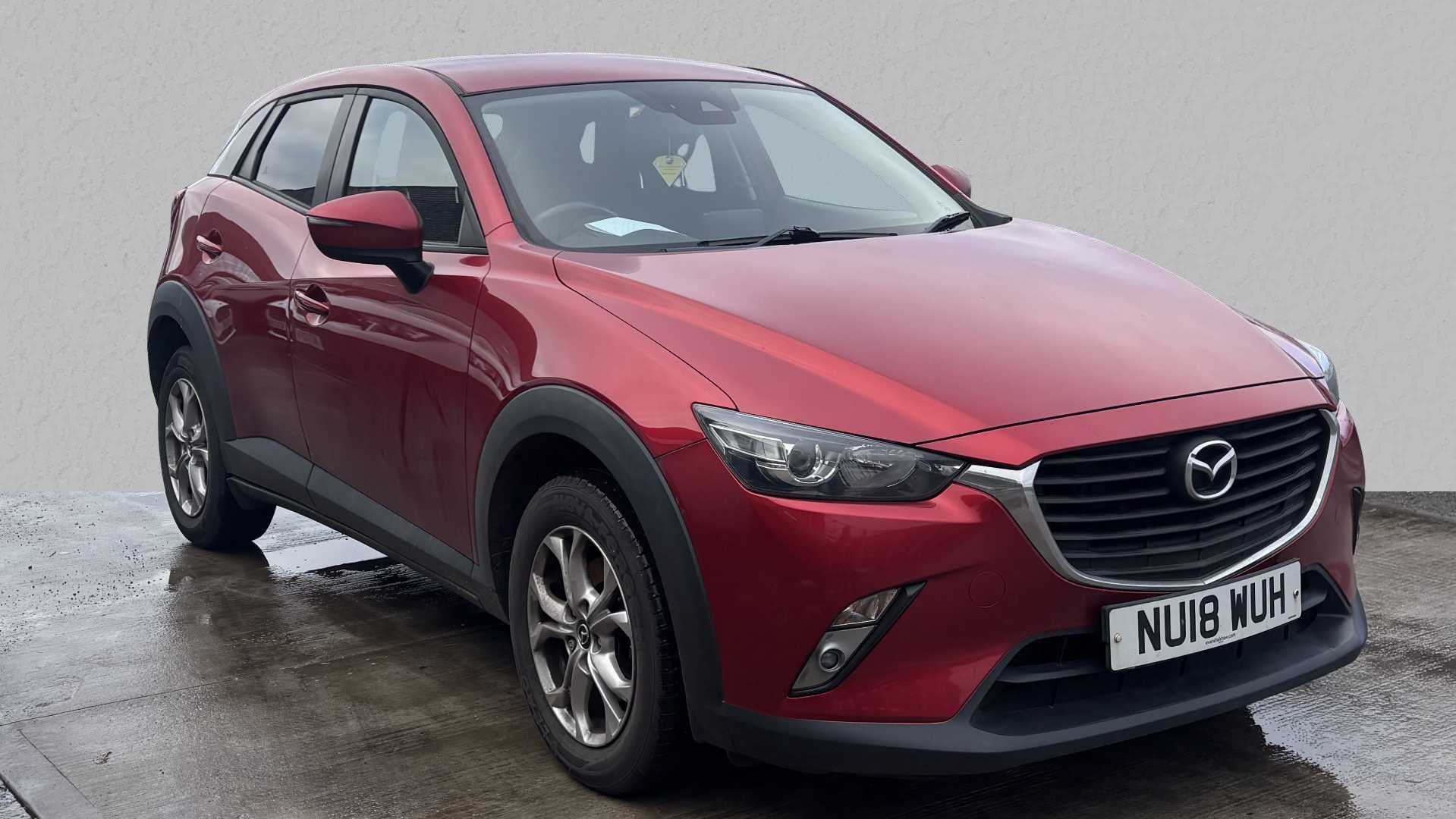 Main listing image - Mazda CX-3