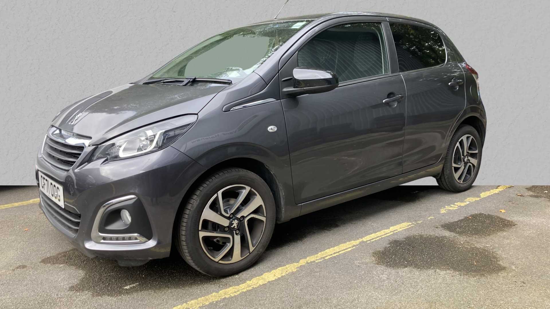 Main listing image - Peugeot 108