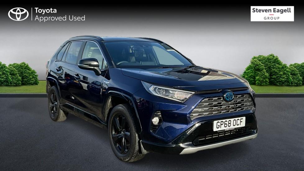 Main listing image - Toyota RAV4