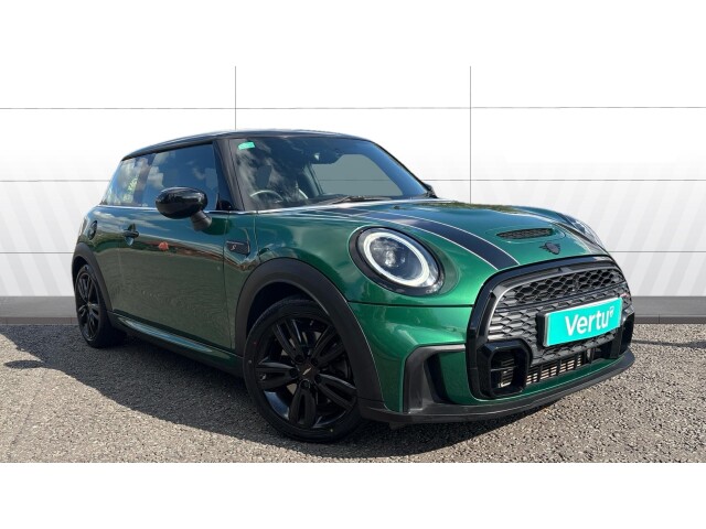 Main listing image - MINI Hatchback