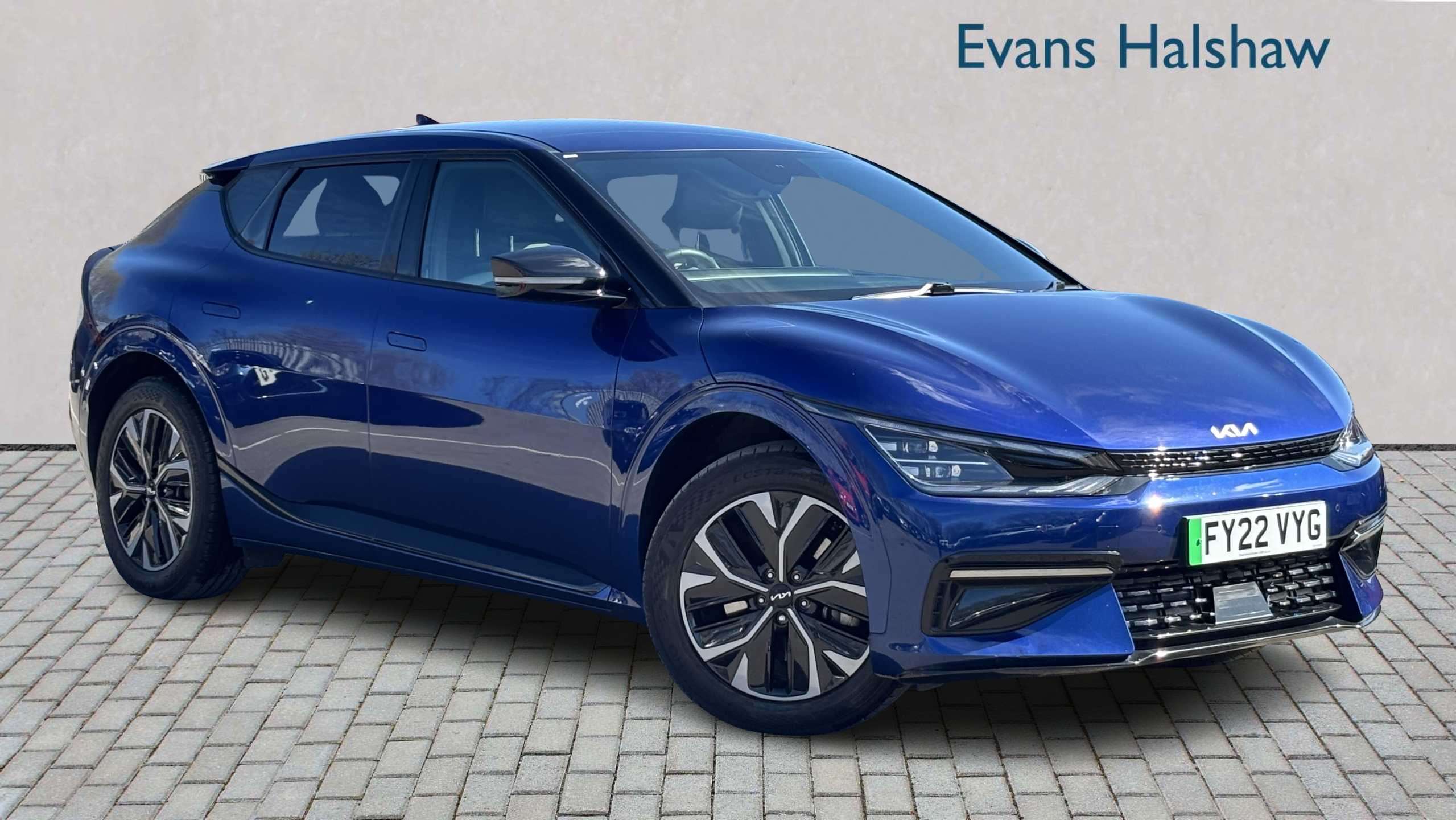 Main listing image - Kia EV6