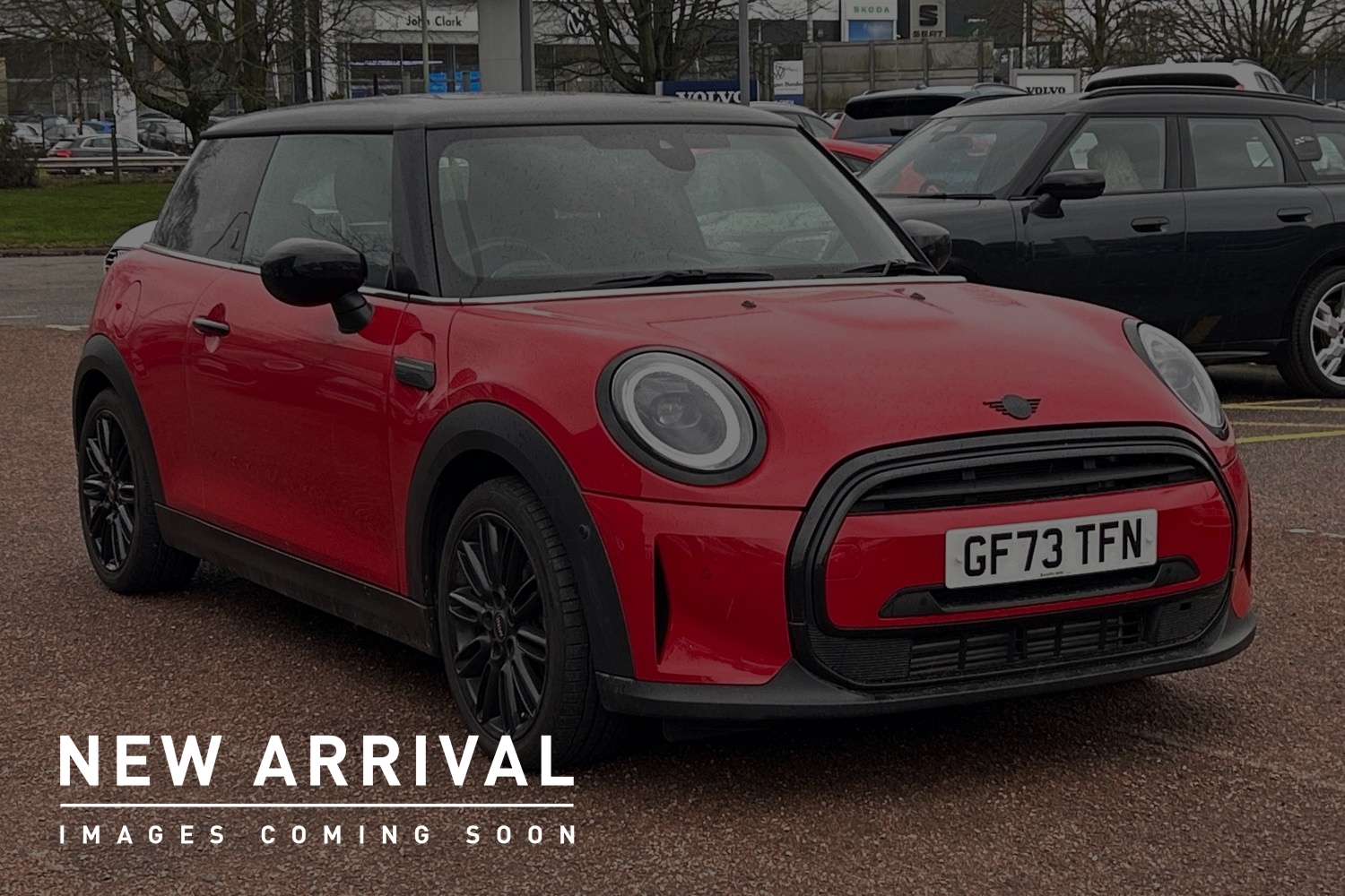 Main listing image - MINI Hatchback