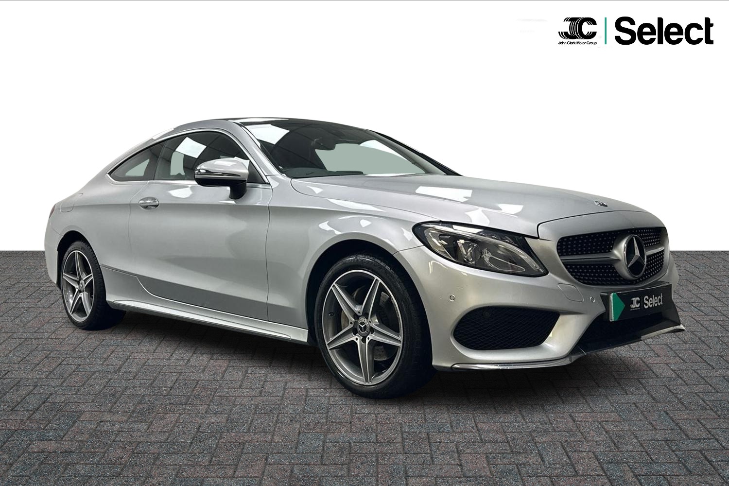 Main listing image - Mercedes-Benz C-Class Coupe