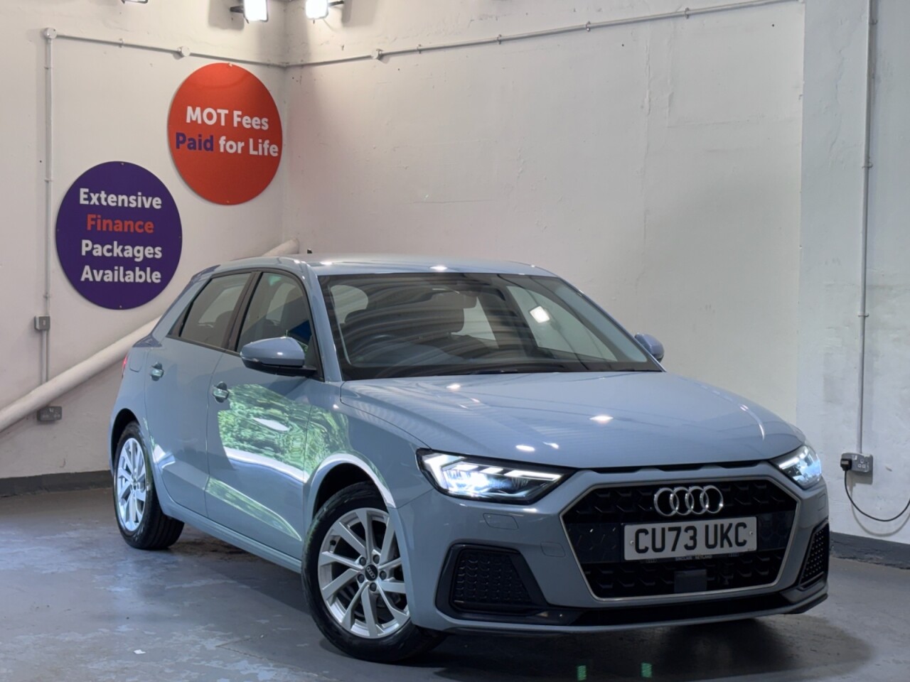 Main listing image - Audi A1