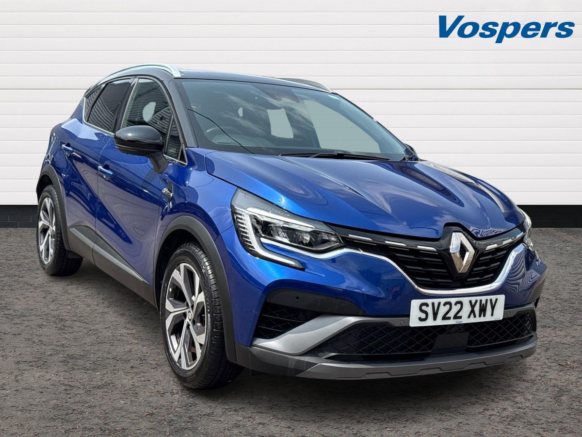 Main listing image - Renault Captur