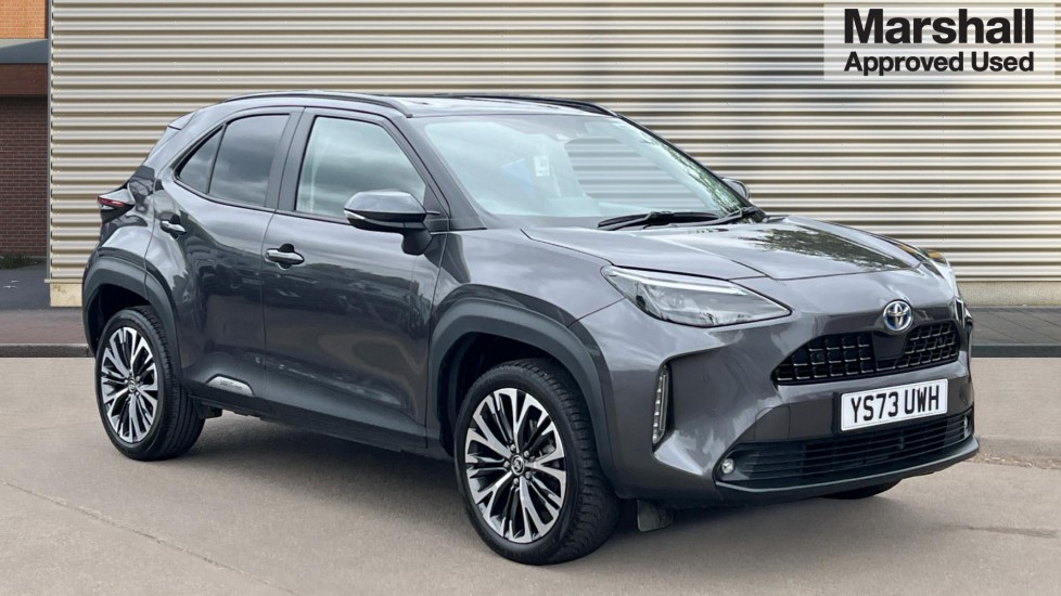 Main listing image - Toyota Yaris Cross