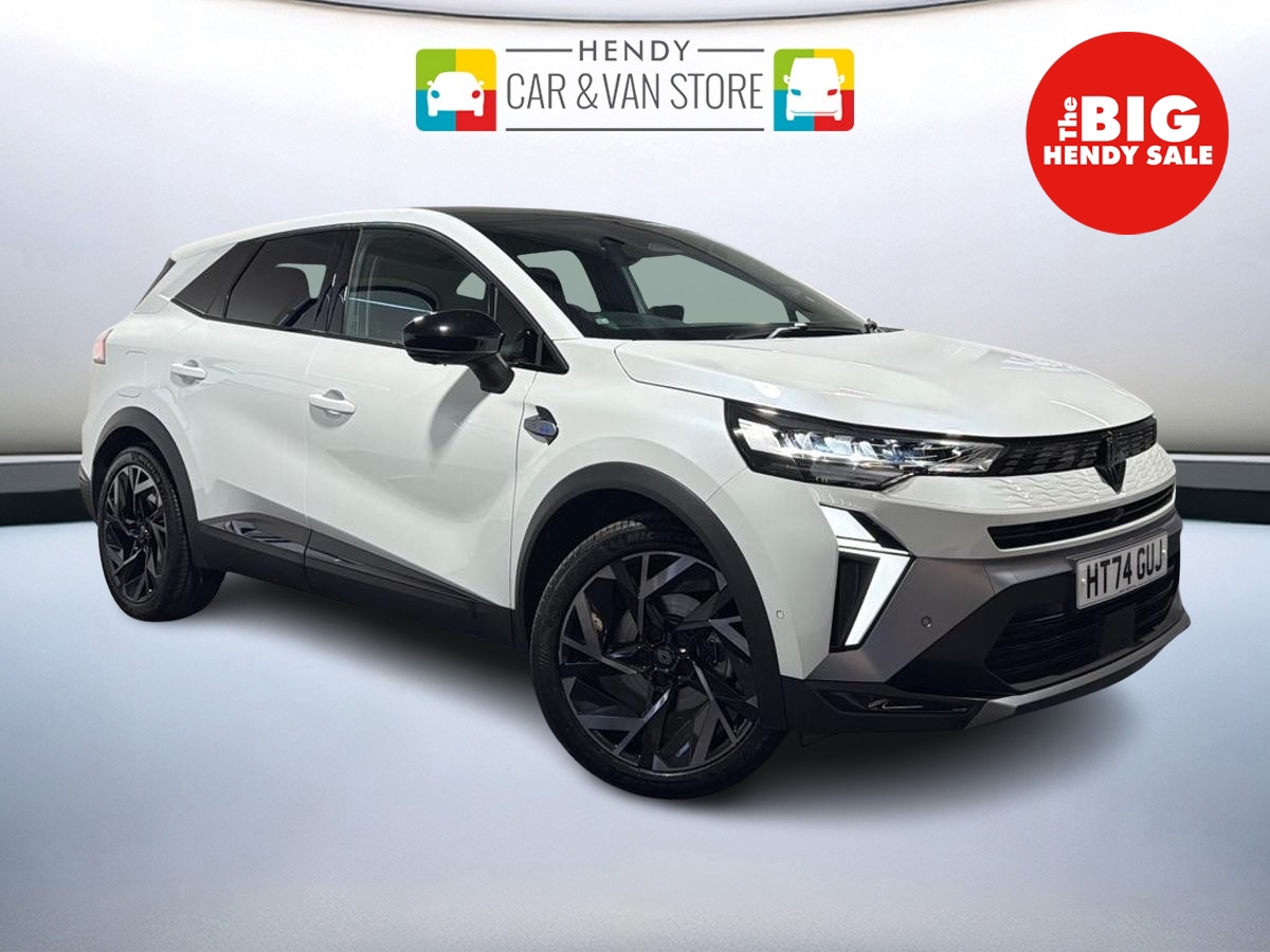 Main listing image - Renault Symbioz