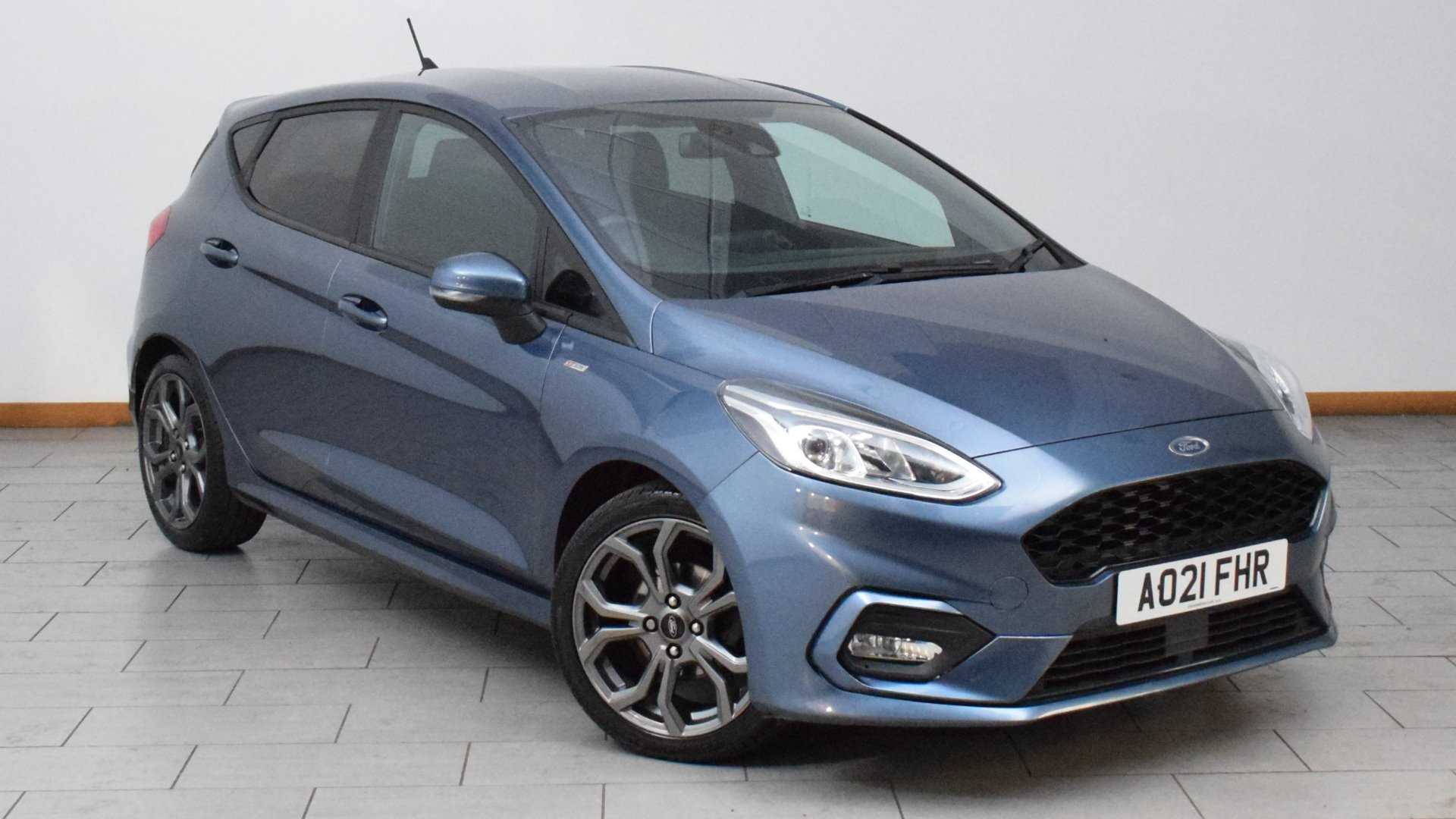 Main listing image - Ford Fiesta