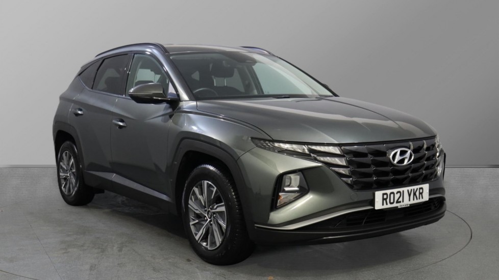 Main listing image - Hyundai Tucson