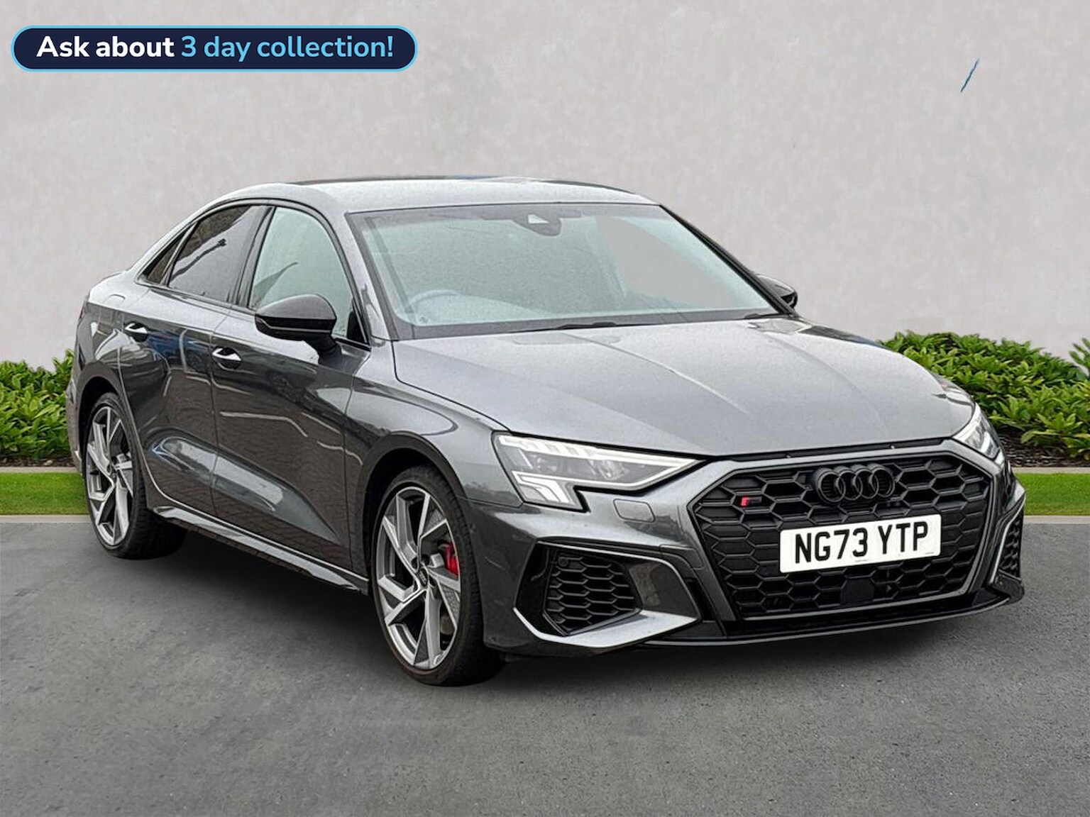 Main listing image - Audi A3