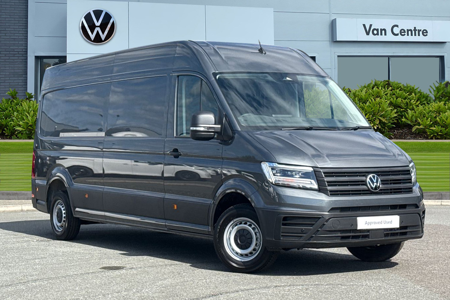 Main listing image - Volkswagen Crafter