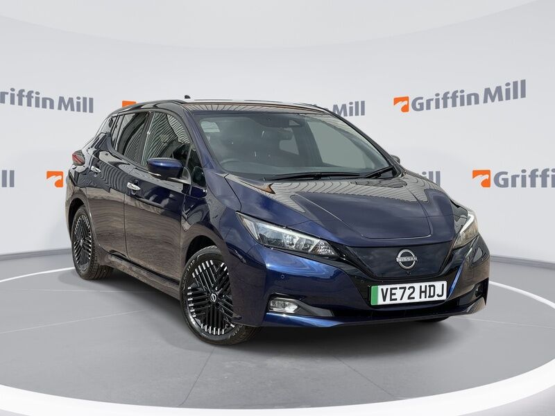 Main listing image - Nissan Leaf