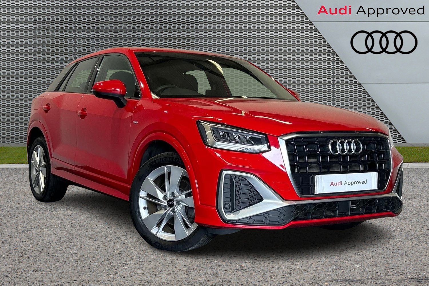 Main listing image - Audi Q2