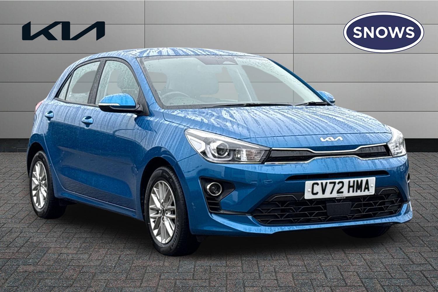 Main listing image - Kia Rio
