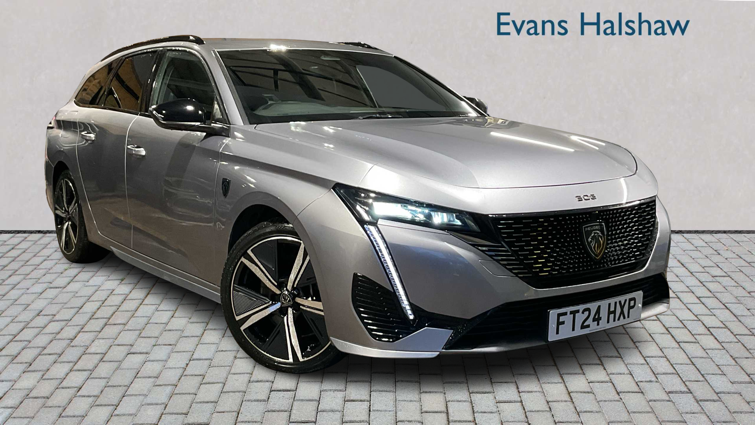 Main listing image - Peugeot 308 SW