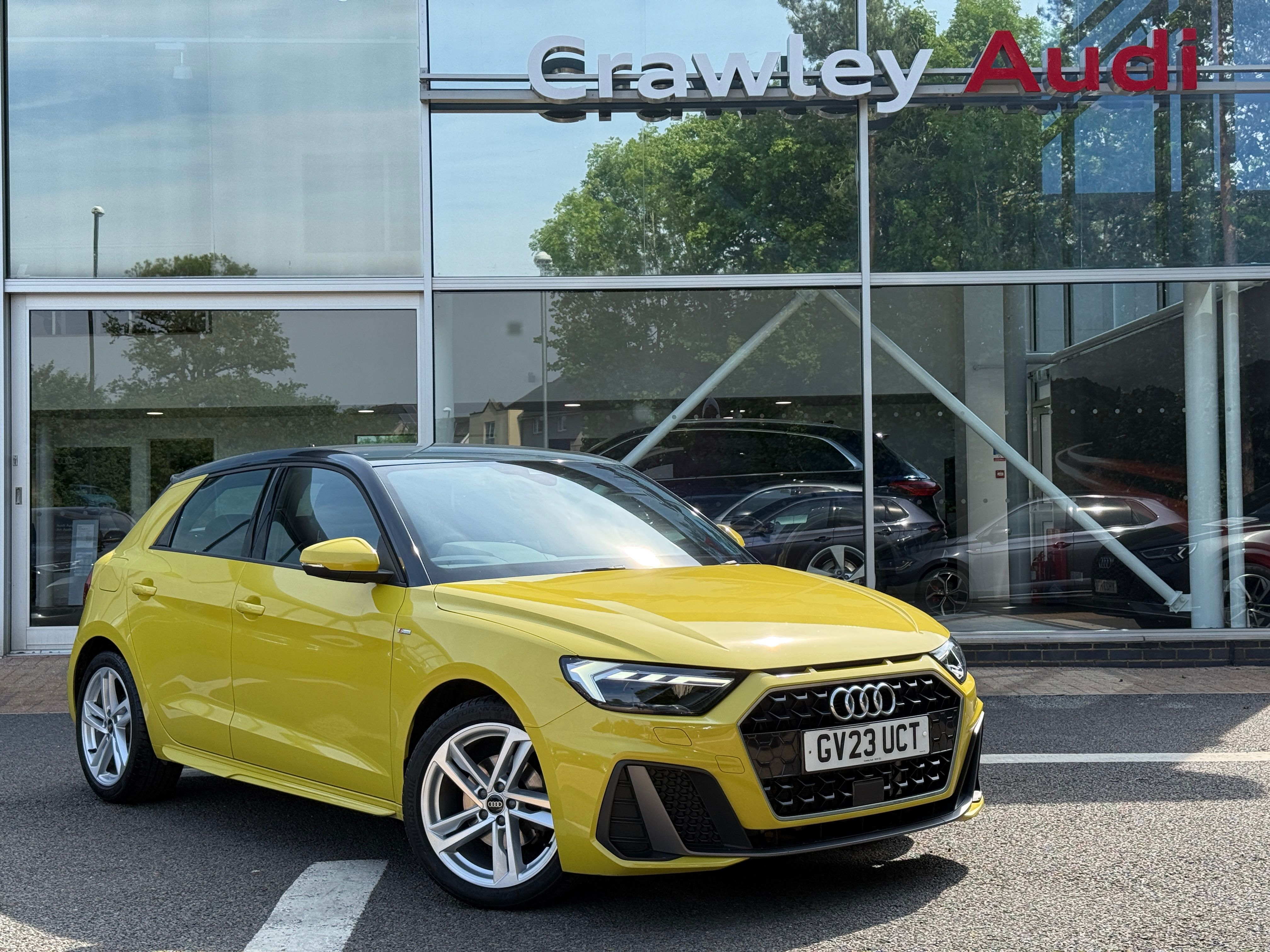 Main listing image - Audi A1