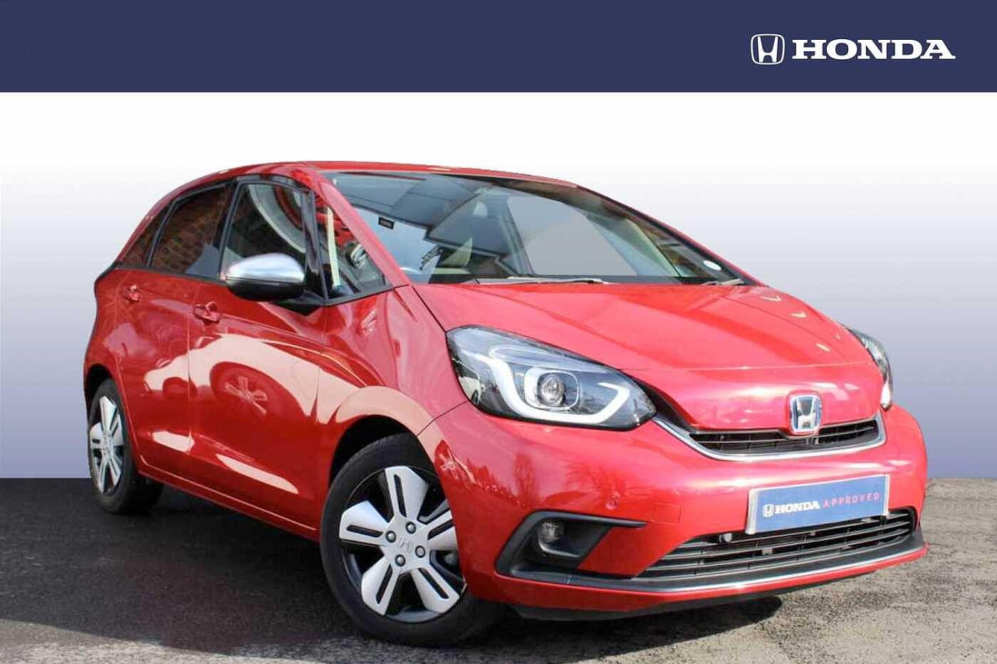 Main listing image - Honda Jazz