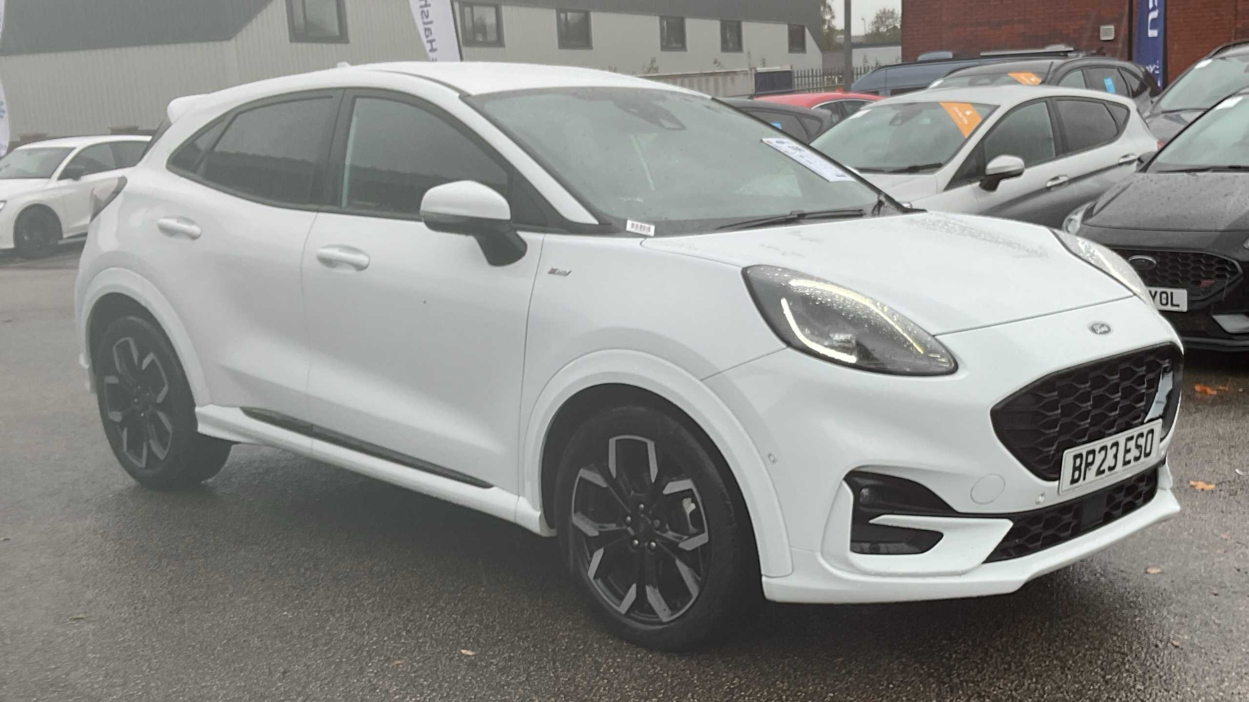 Main listing image - Ford Puma