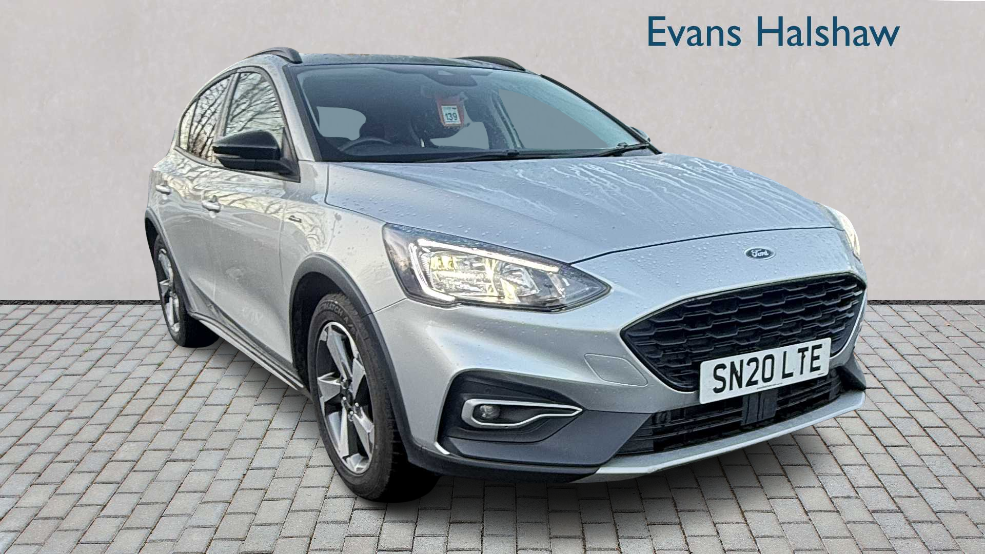 Main listing image - Ford Focus Active