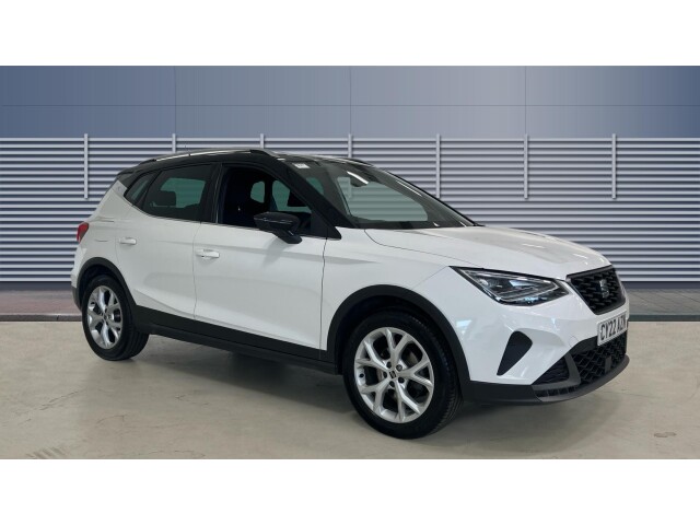 Main listing image - SEAT Arona