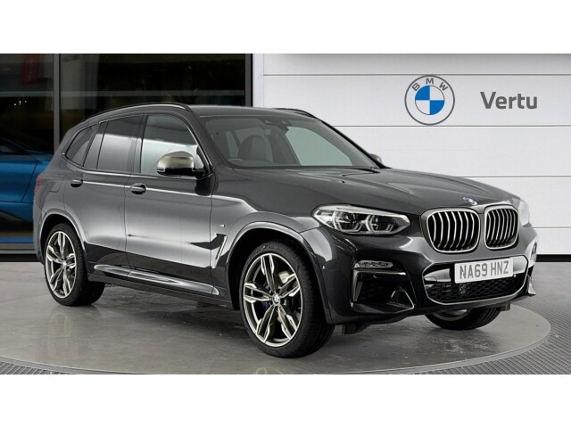 Main listing image - BMW X3