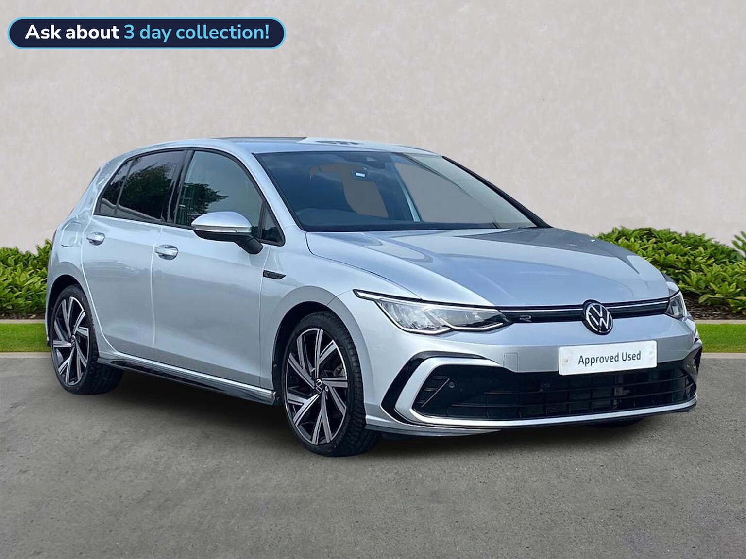 Main listing image - Volkswagen Golf