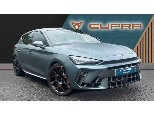 Main listing image - Cupra Leon