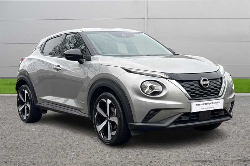 Main listing image - Nissan Juke