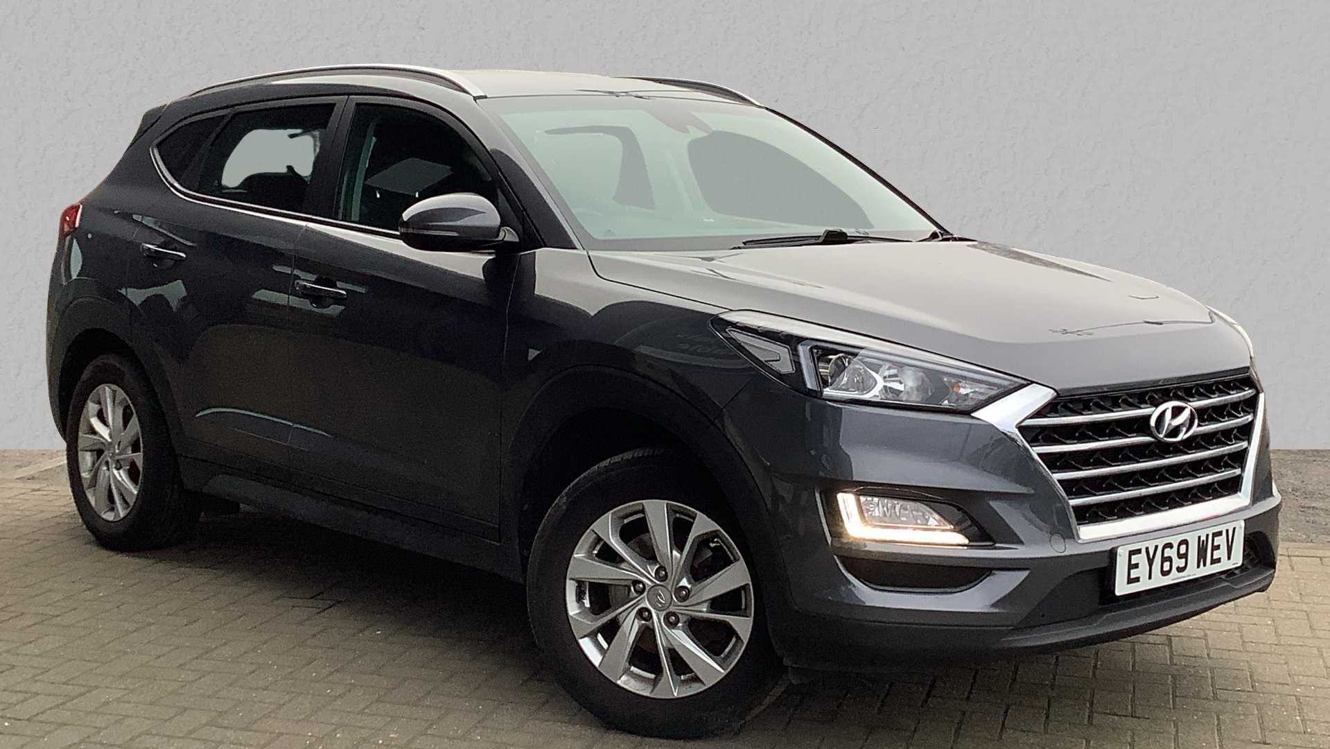 Main listing image - Hyundai Tucson