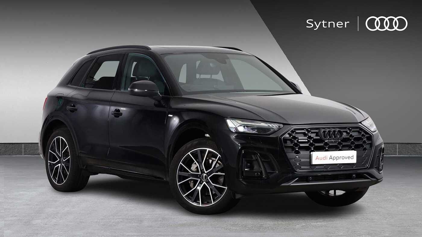 Main listing image - Audi Q5