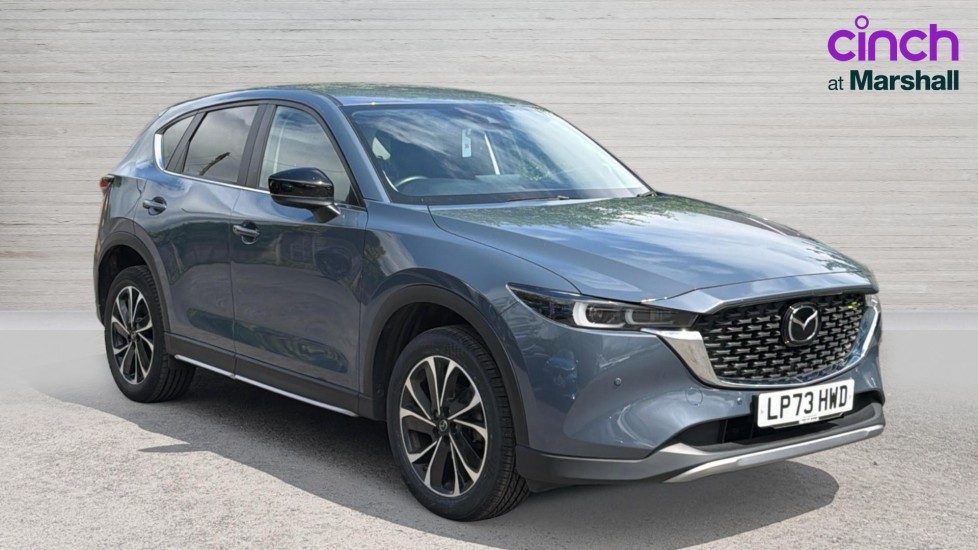 Main listing image - Mazda CX-5