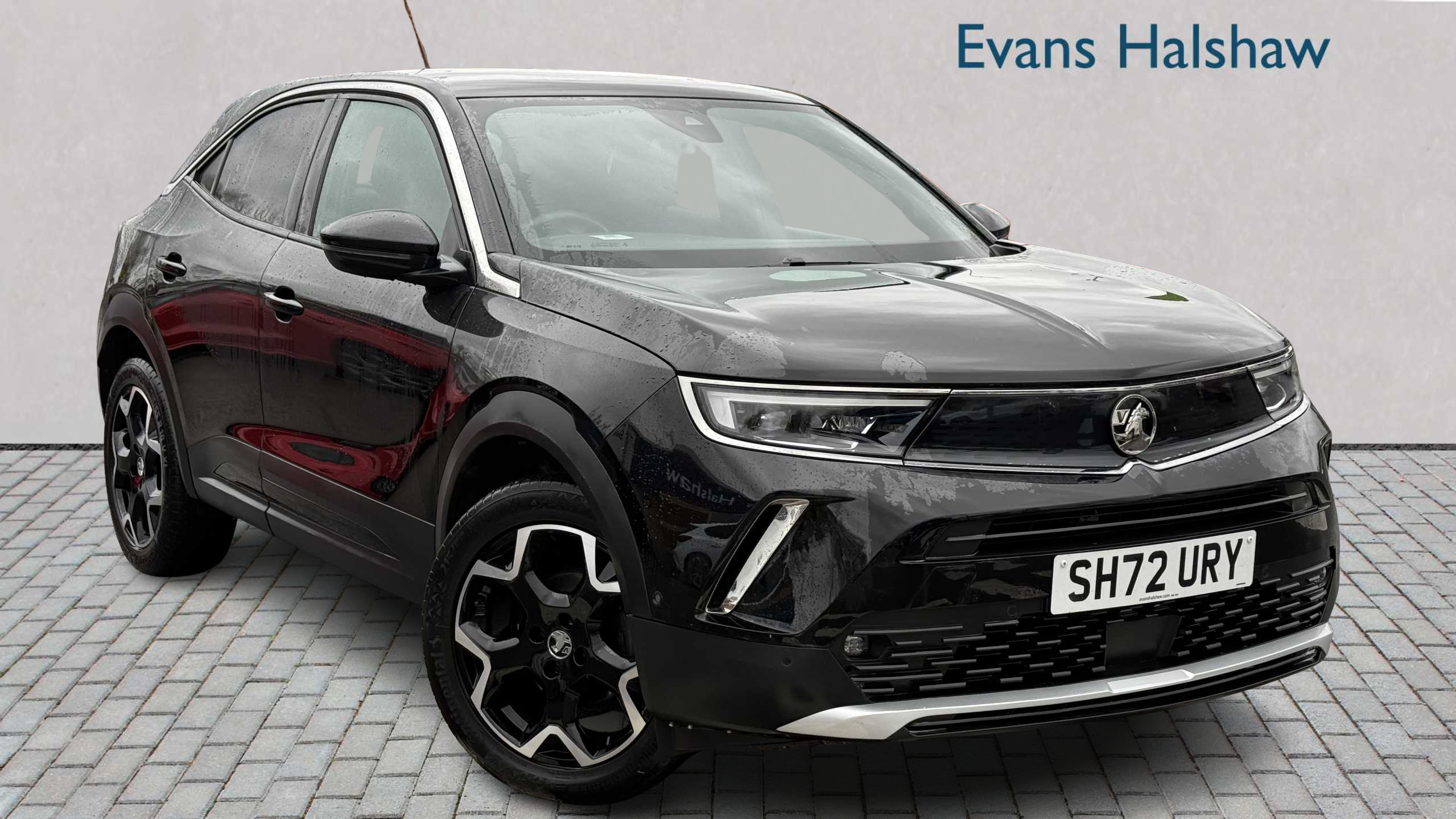 Main listing image - Vauxhall Mokka