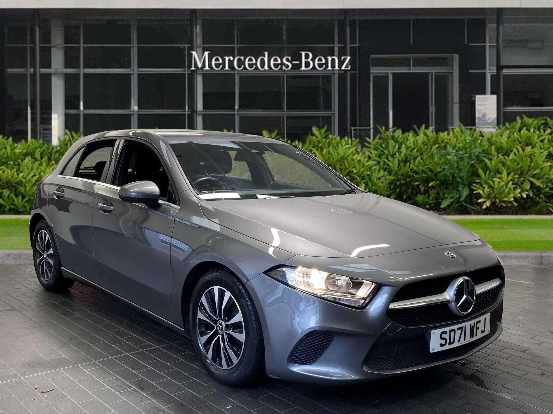 Main listing image - Mercedes-Benz A-Class